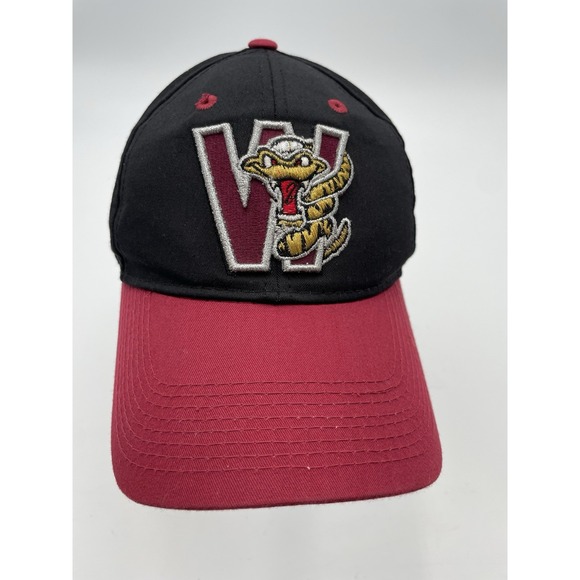 OC Sports Wisconsin Timber Rattlers Hat Strap Back Adjustable MiLB Baseball - Picture 1 of 7